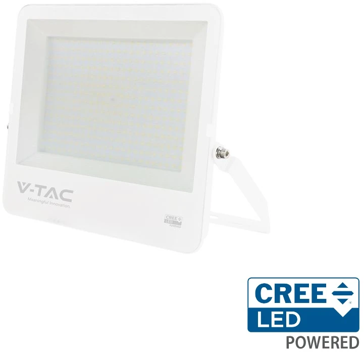 300W LED prožektorius, baltas, 4000K, CREE LED chip