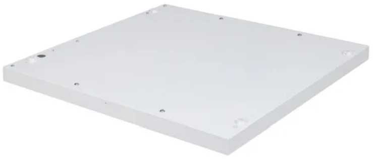 30,3W LED panelė NAOS SQUARE MPR, 60x60cm, balta, 4000K