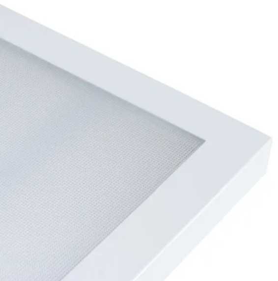 30,3W LED panelė NAOS SQUARE MPR, 60x60cm, balta, 4000K