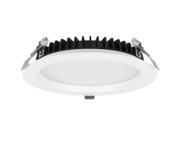 30W įleidžiamas šviestuvas LED NEXEYE, baltas, IP44, 4000K
