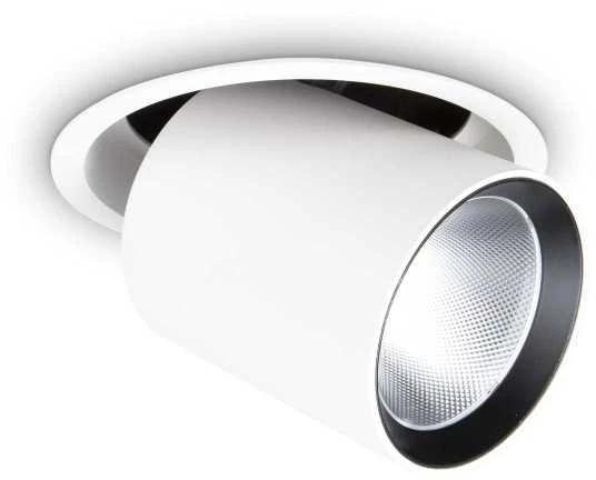 Lubinis šviestuvas Ideal Lux Įleidžiamas šviestuvas Nova 30W 4000K Wh