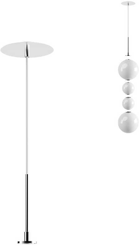 30W įleidžiamo montavimo LED šviestuvo korpusas BILIA, chromo sp., IP44, dimeriuojamas, gaubtai parduodami atskirai, SKBR01CH