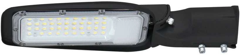 Pakabinamas šviestuvas 30W LED gatvės šviestuvas MARLO, juodas, 4000K
