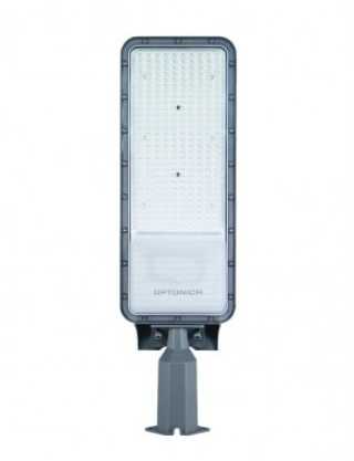 30W LED gatvės šviestuvas, pilkas, 6000K, 75x130°