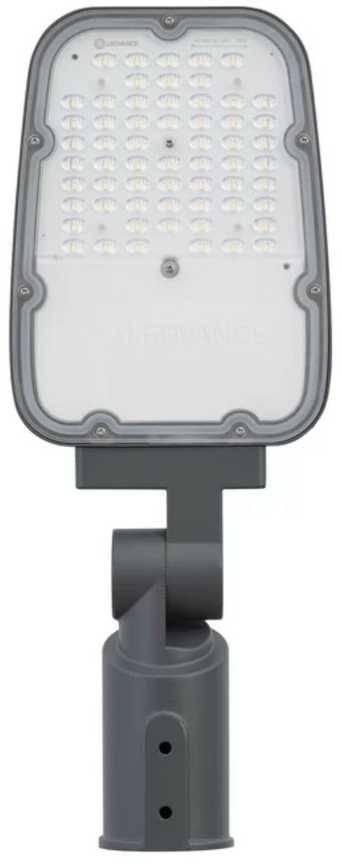 Ledvance 30W LED gatvės šviestuvas SL AREA SPD, pilkas, 2700K