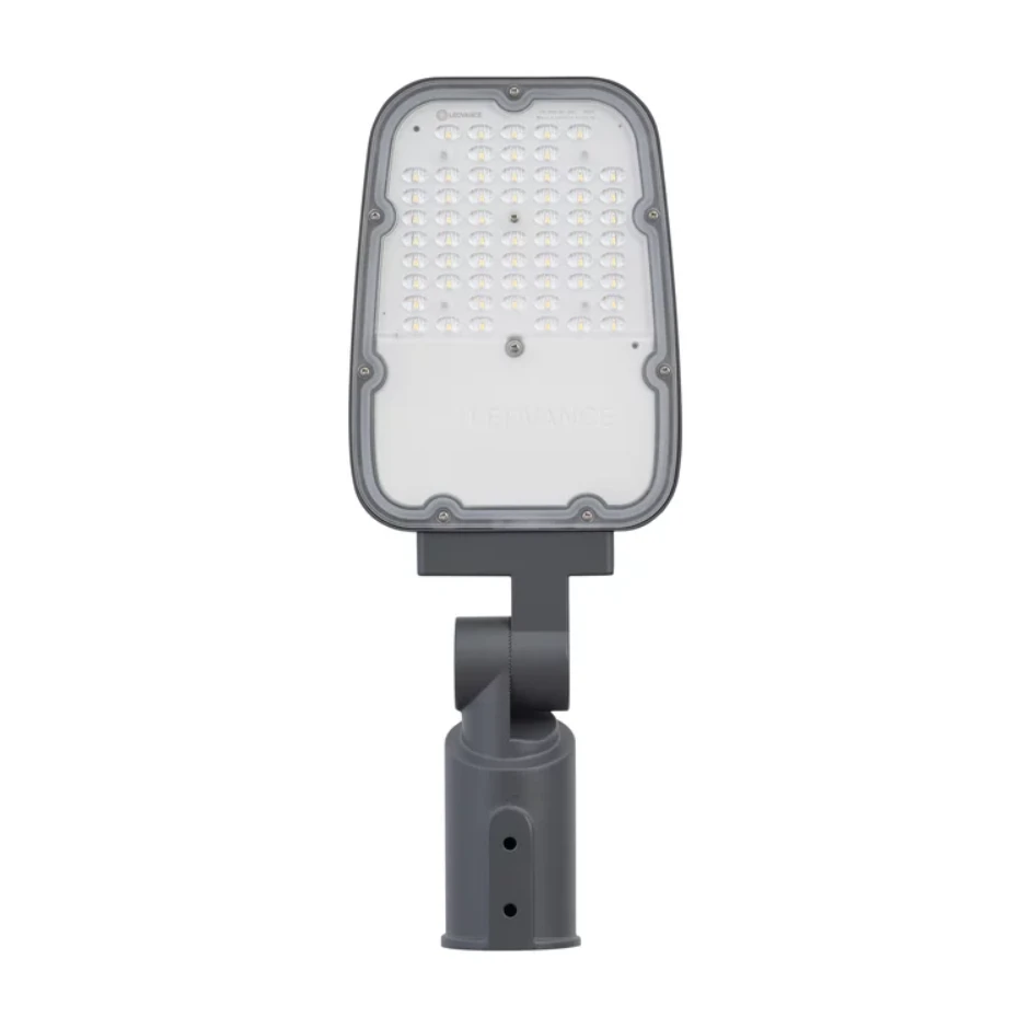 Ledvance 30W LED gatvės šviestuvas SL AREA SPD, pilkas, 3000K