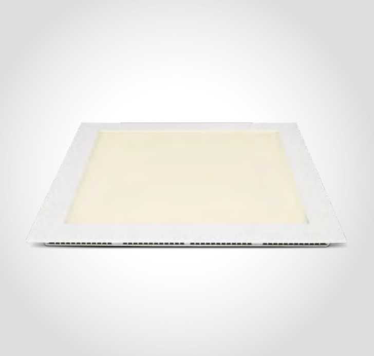 30W LED įleidžiama panelė, balta, 3000/4000/5700K, 50130FA/W/V