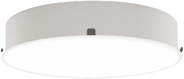 30W LED įleidžiamas šviestuvas ISIA, baltas, 2700/3000/4000K, dimeriuojamas, E3453473BDT