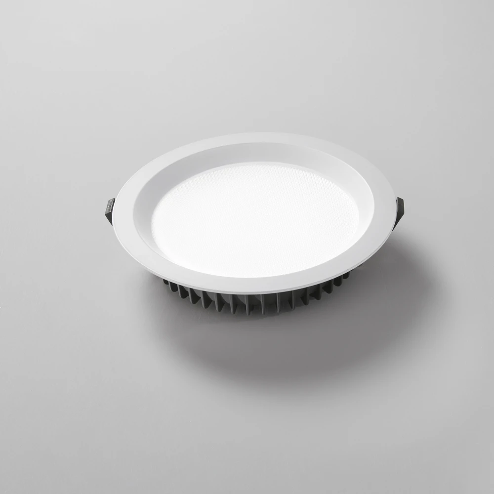 30W LED įleidžiamas šviestuvas TRON, baltas, CCT, IP40