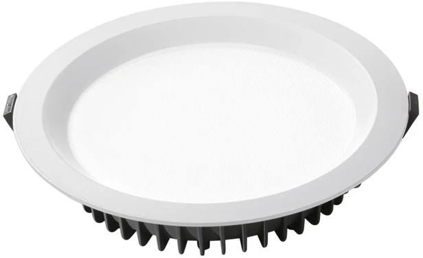 30W LED įleidžiamas šviestuvas TRON, baltas, CCT, IP40