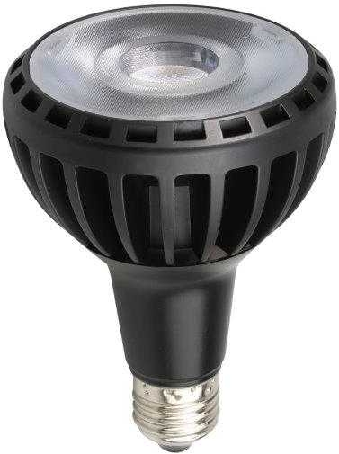 30W LED lemputė OPTONICA PAR30, E27, 6000K