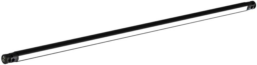 30W LED linijinės sistemos šviestuvas FREEDOM, juodas, 4000K, dimeriuojamas, 4317610