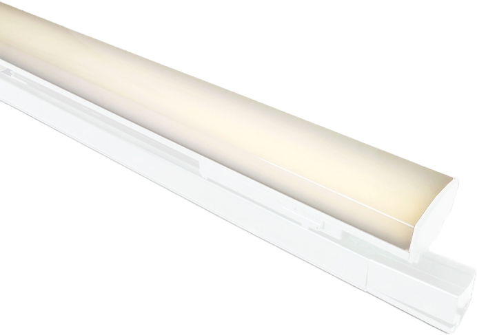 30W LED linijinis šviestuvas į 3 fazių bėgelį, baltas, 3000/3500/4000K, 65664AT/W/V