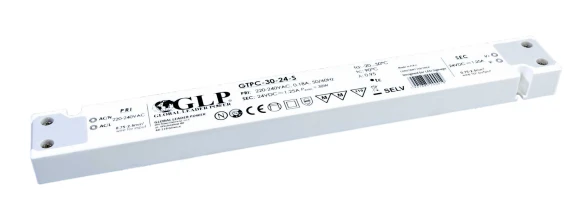Mpl Power Maitinimo šaltinis GLP GTPC-30-12-S 12V 2.5A 30W