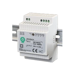 Mojeledy 30W LED Maitinimo šaltinis POS DIN30W12