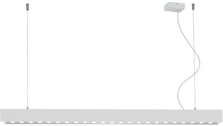30W LED pakabinamas šviestuvas TOP LINE, baltas, 3000/4000K/6500K, DALI, 3911-0024-1-W-D3