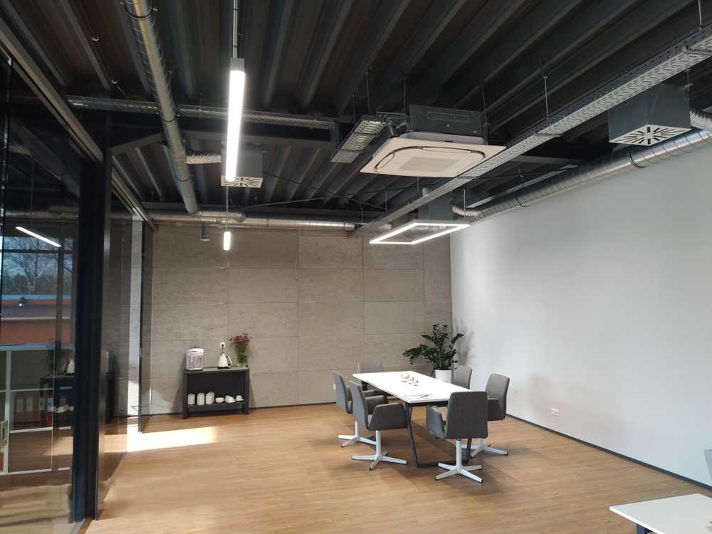 30W LED panelė - šviečiantis rėmelis QUALIS, aliuminio sp., 4000K, 34x34cm