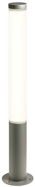 30W LED pastatomas lauko šviestuvas HINT, tamsiai pilkas, 3000K, IP54, 90277