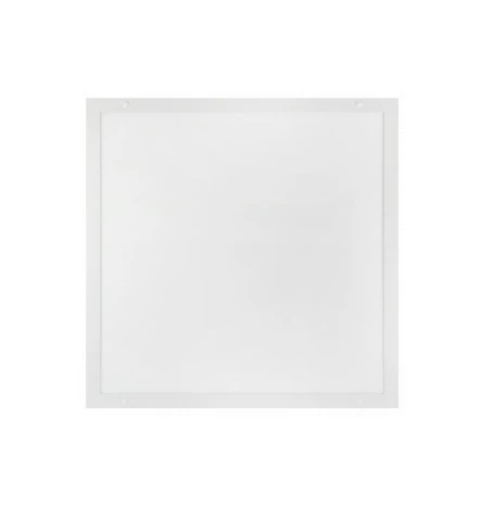 Graphite LED šviesos panelė 30W, 60x60cm, 3600lm, 4000K, paviršinio montavimo SLIM, 2in1, LED LINE