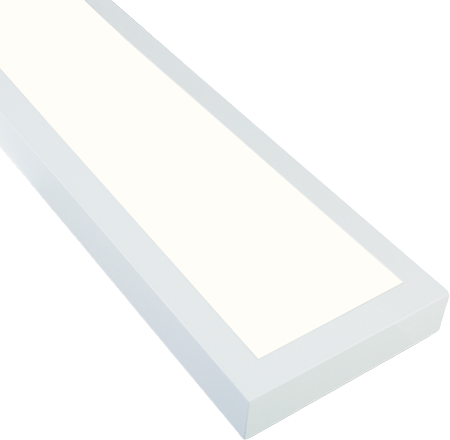 30W LED paviršinė panelė, balta, 120x15cm, CCT, 62140BFU/W/V