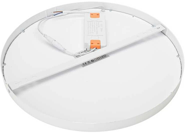Italux Lubinis šviestuvas Pelaro PLF-7001-400R-WH-4K