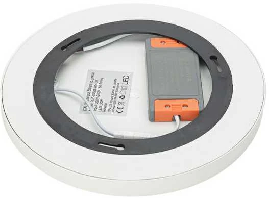 Italux Lubinis šviestuvas Riberio PLF-75689-WH-3K