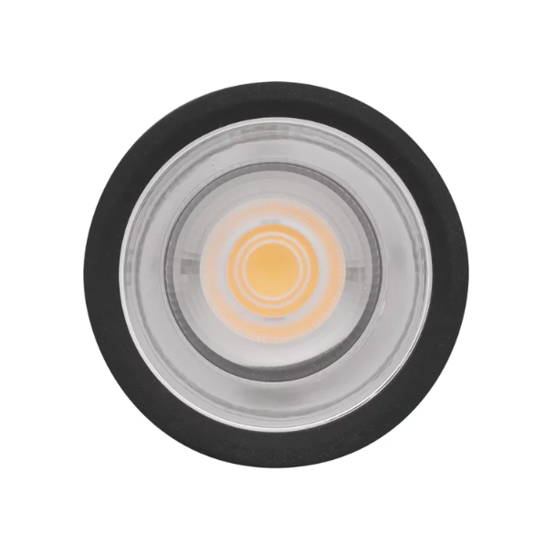 Ledvance 30W LED paviršinis lauko šviestuvas, juodas, 3000K, IP65, 36°
