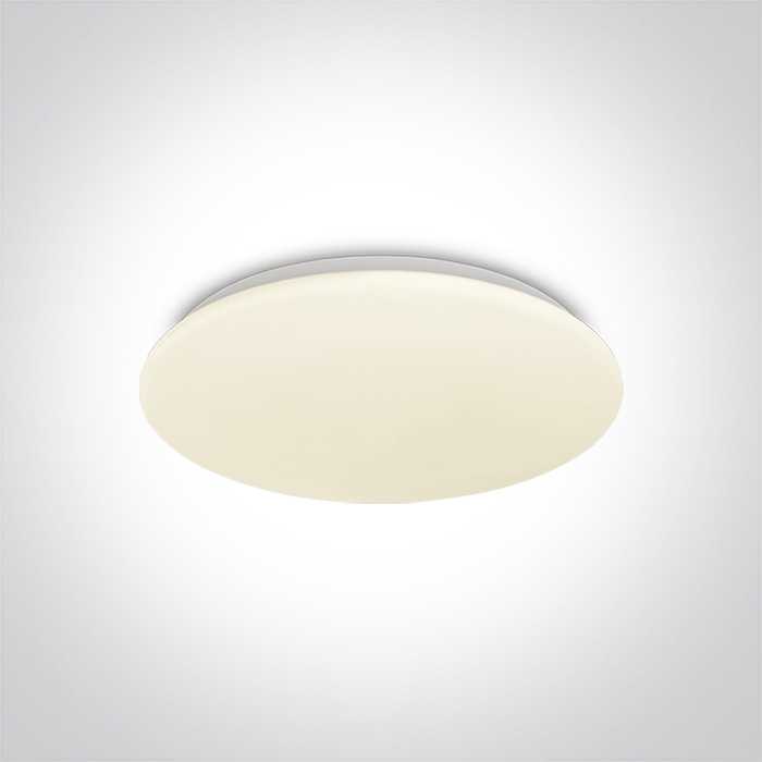 Lubinis šviestuvas 30W LED plafonas, baltas, 3000/4000/5000K, 62026C/V