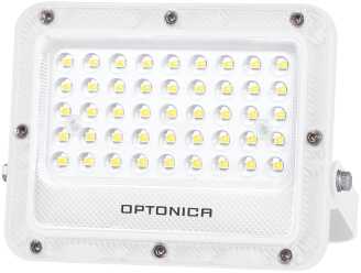 30W LED prožektorius, baltas, 4000K