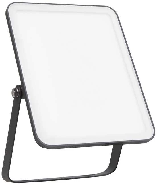 30W LED prožektorius ESSENTIAL, juodas, 3000K