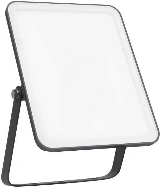 Ledvance 30W LED prožektorius ESSENTIALS, juodas, 4000K