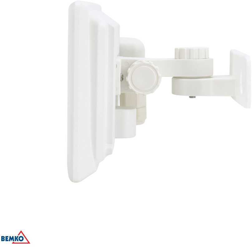 Bemko 30W LED prožektorius LFX, baltas, 4000K, IP65