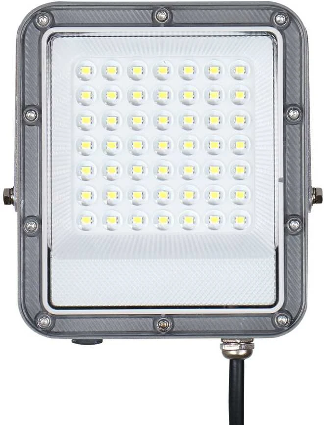 Pakabinamas šviestuvas 30W LED prožektorius TIMBO, pilkas, 4000K