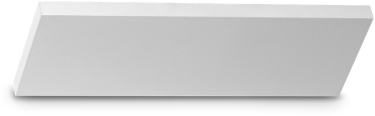30W LED sieninis šviestuvas BLOCK, baltas, 3000K, skirtas netiesioginiam apšvietimui, 350752