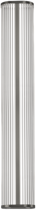 30W LED sieninis šviestuvas DIVA, chromo sp., 2700/3000K, IP44, A3990272C