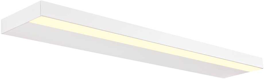 30W LED sieninis šviestuvas SEED, baltas, 3000K, 01-3554