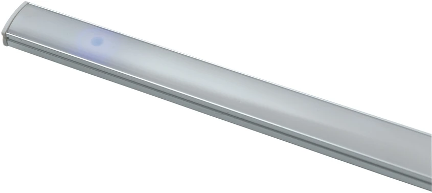 30W LED spintelės šviestuvas UNIX, sidabro sp.
