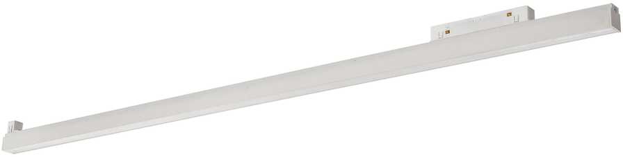 31W LED šviestuvas į magnetines sistemas VIOKEF MAGNETIC, baltas, 3000K, dimeriuojamas, 4244305