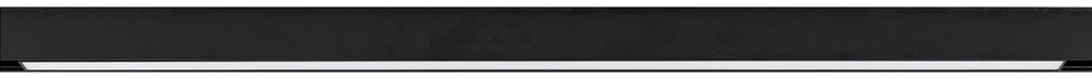 30W LED šviestuvas MANS į magnetinę sistemą MAGNETIC, juodas, 4000K