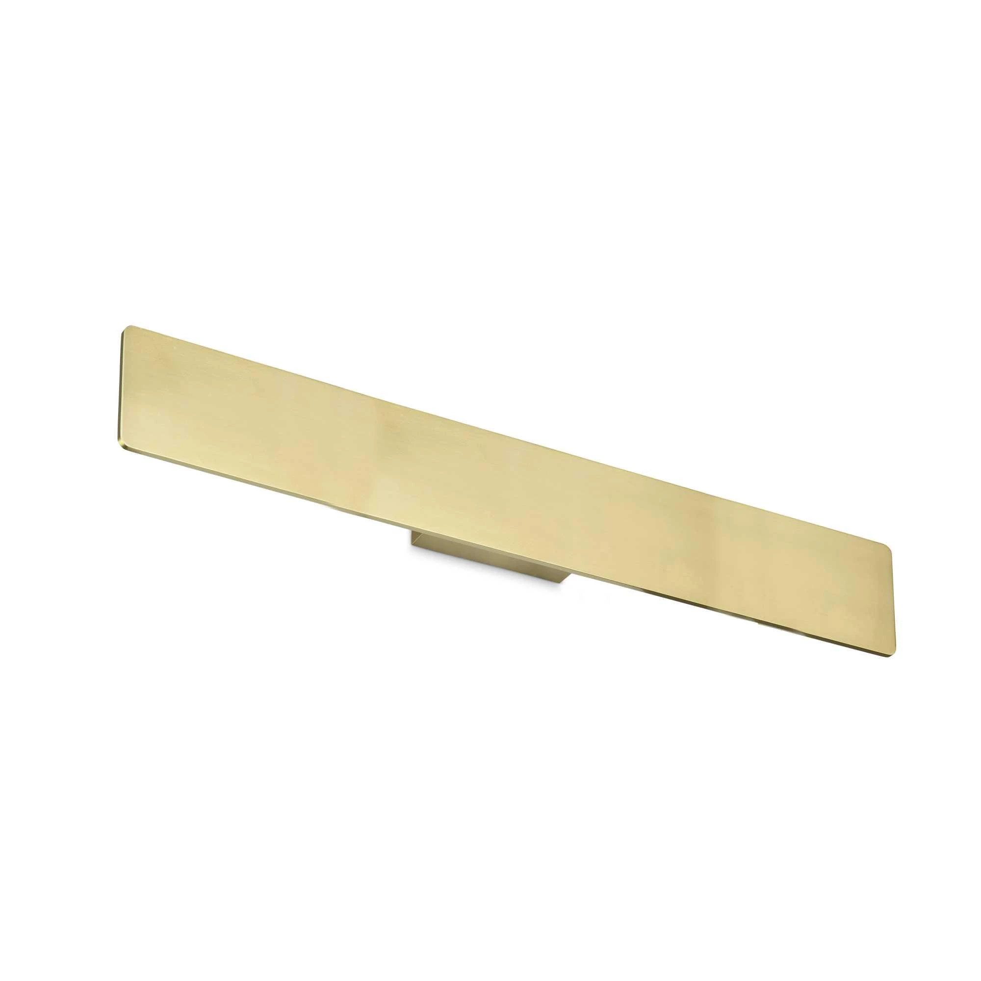 Ideal Lux Sieninis šviestuvas Zig Zag Ap D75 Bianco 3000K