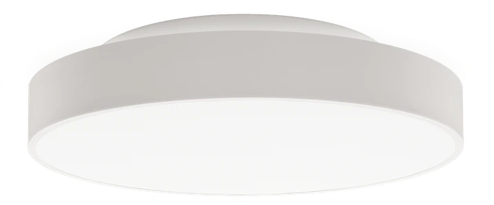 31,5W + 5W LED lubinis šviestuvas LISBOA, baltas, 3000/4000K, P3851070B