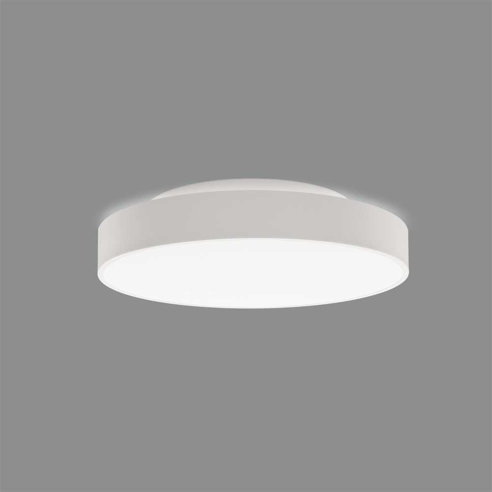 31,5W + 5W LED lubinis šviestuvas LISBOA, baltas, 3000/4000K, dimeriuojamas, P3851070BDP