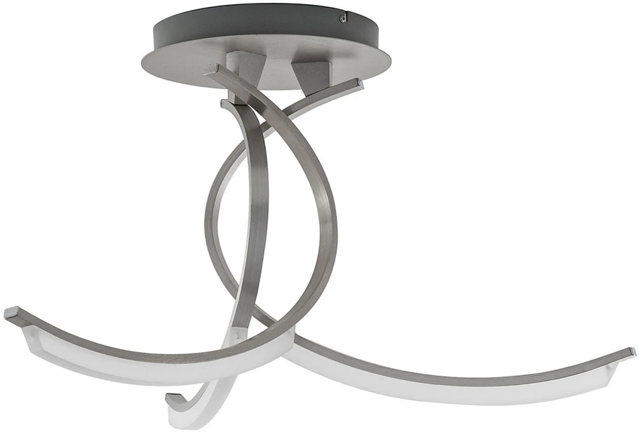31,5W LED pakabinamas šviestuvas TRISMO, metalo sp., 3000K