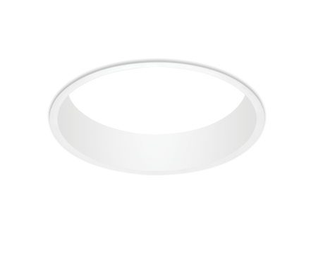 31W LED įleidžiamas šviestuvas DEEP MAXI 4, baltas, 3000K, DALI