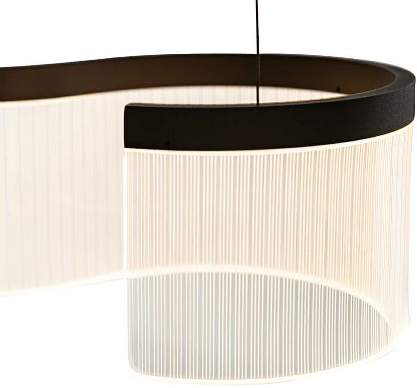 Italux 31W LED pakabinamas šviestuvas NOTAR, kavos sp., 3000K