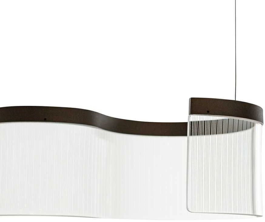 Italux 31W LED pakabinamas šviestuvas NOTAR, kavos sp., 3000K