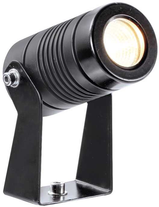 3,1W LED prožektorius ATLAS, tamsiai pilkas, 3000K, 4187501