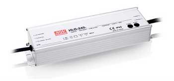 320W LED Maitinimo šaltinis Mean Well 24V IP67