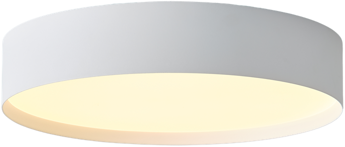 32,5W LED lubinis šviestuvas PARIS, baltas, 2700/3000/4000K, IP54, P4028170B