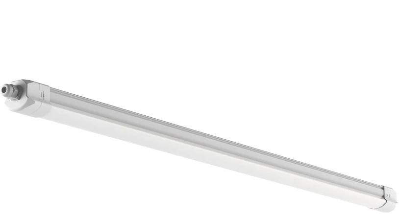 32W LED linijinis šviestuvas LUXSONN, baltas, 4000K, IP65, 120cm